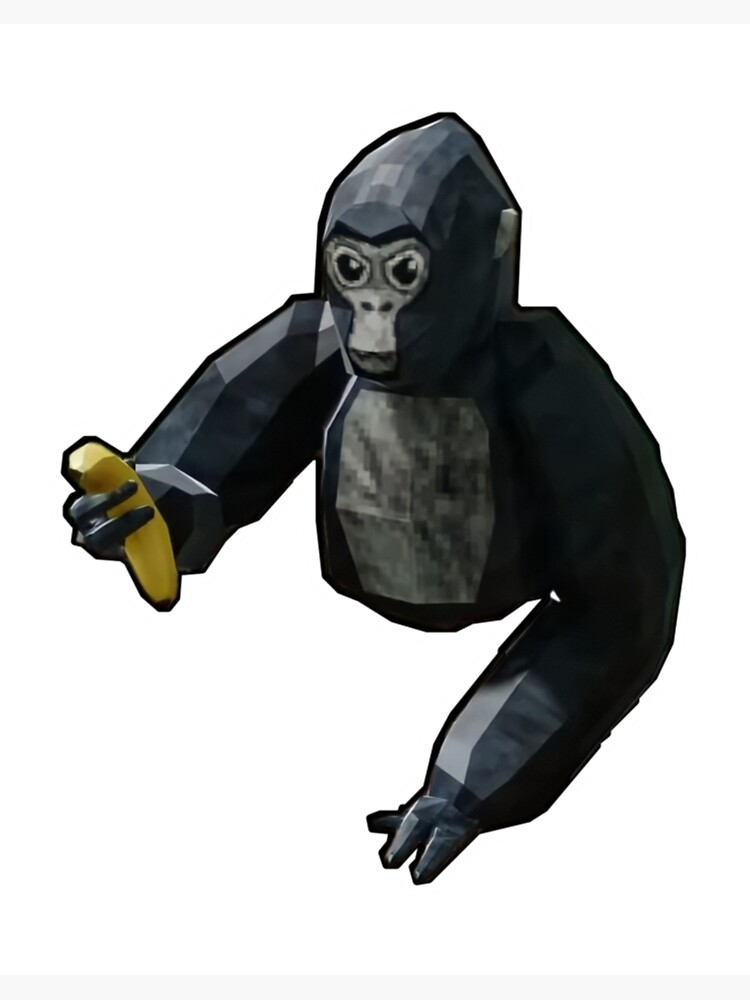 NOO I GOT TURNED INTO RTX (made by sortical (blueberry monke) on gorilla  tag discord) : r/GorillaTag