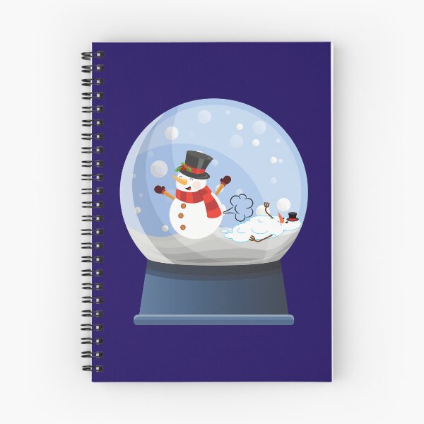 Item preview, Snowmen Farting in a Snow globe designed and sold by Willyboy16.