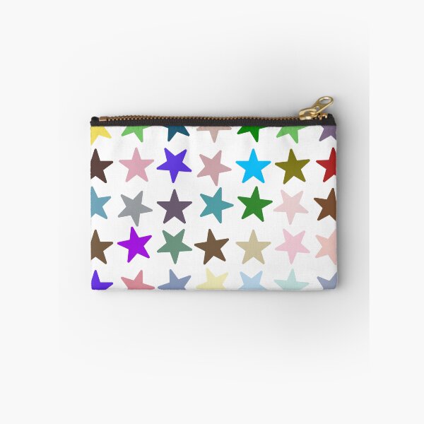 Item preview, Abstract Multi Color Star Pattern designed and sold by Pixel4Art.