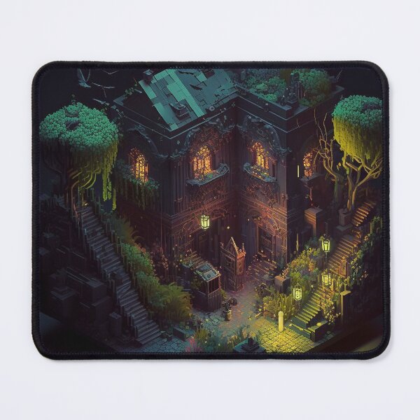 Item preview, My small worlds : haunted house designed and sold by Lagavulin01.