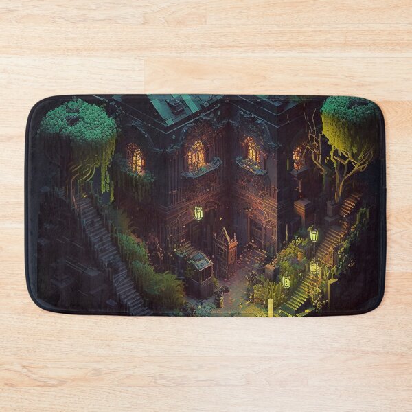 Item preview, My small worlds : haunted house designed and sold by Lagavulin01.