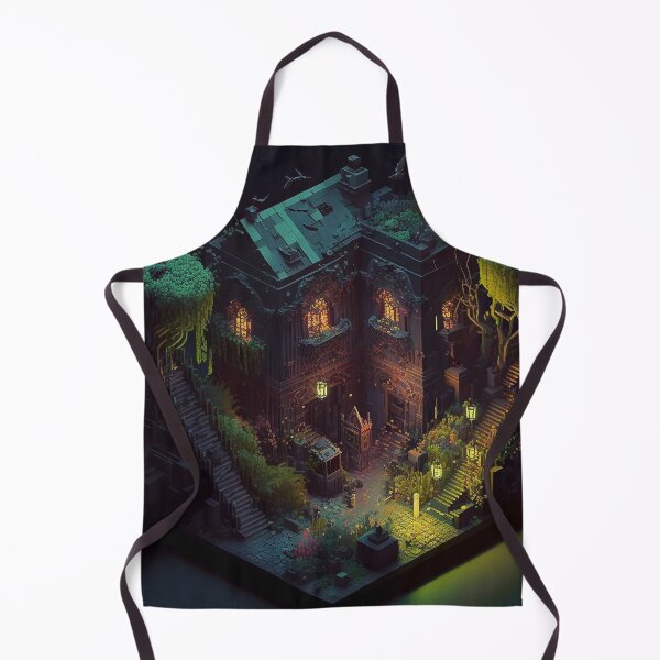 Item preview, My small worlds : haunted house designed and sold by Lagavulin01.