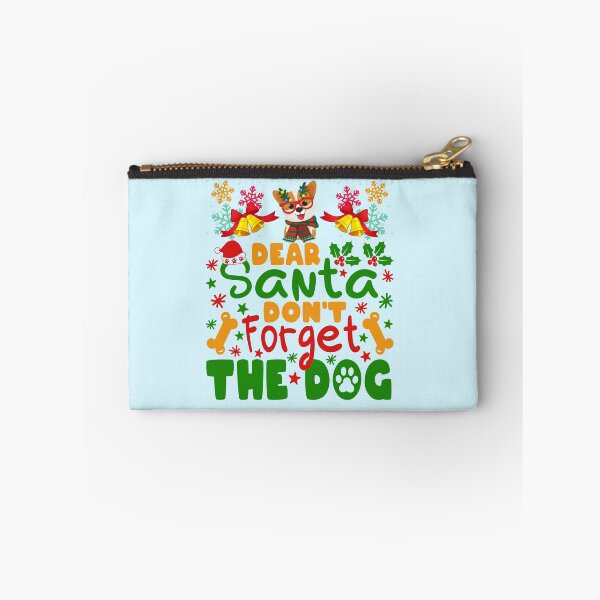 Item preview, Merry christmas santa dont forget my best friend dog | Merry Christmas best friend dog sayings and quotes | gifts for best friend dog lovers in Christmas designed and sold by ThanksVibe.