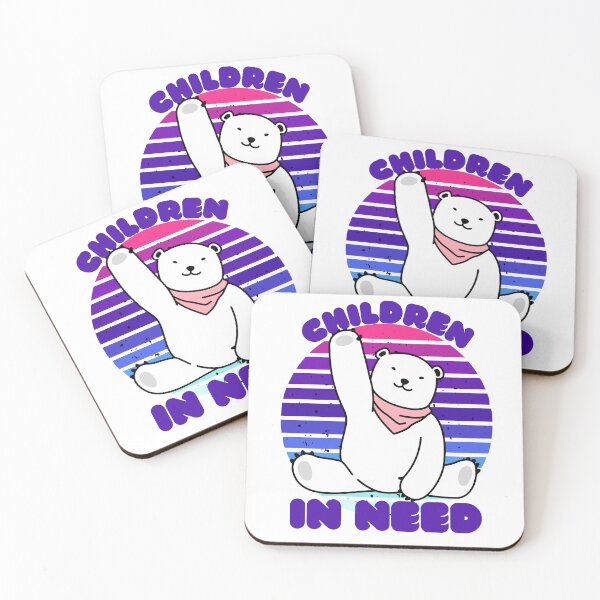 Item preview, childrens in need pudsey bear designed and sold by INKZ Store.