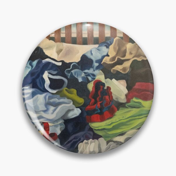 Item preview, May Laundry Pile designed and sold by karinrabuka.