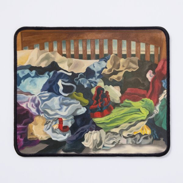 Item preview, May Laundry Pile designed and sold by karinrabuka.