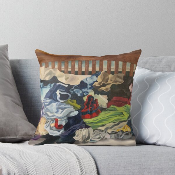 Item preview, May Laundry Pile designed and sold by karinrabuka.