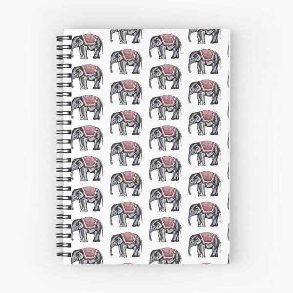 Item preview, Circus Elephant designed and sold by RiceDrawings.