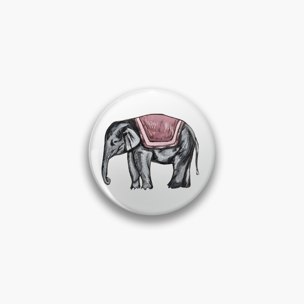 Item preview, Pin designed and sold by RiceDrawings.
