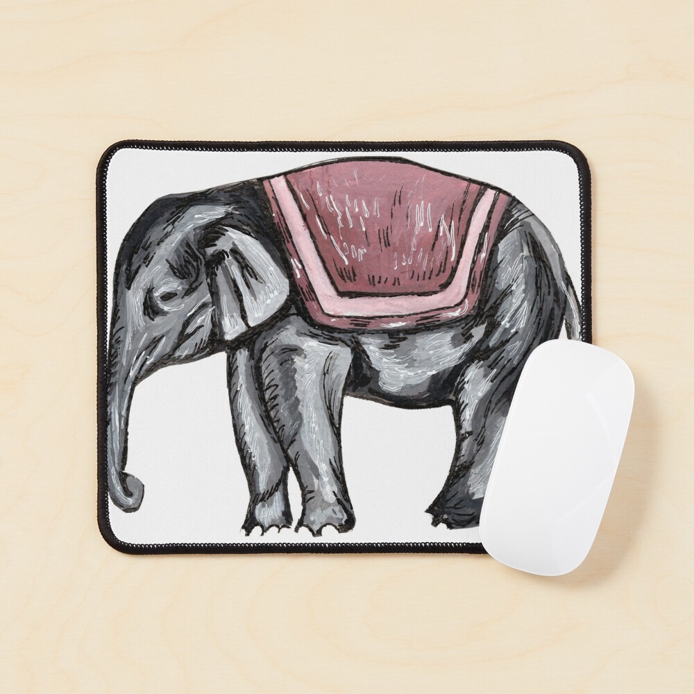 Item preview, Mouse Pad designed and sold by RiceDrawings.