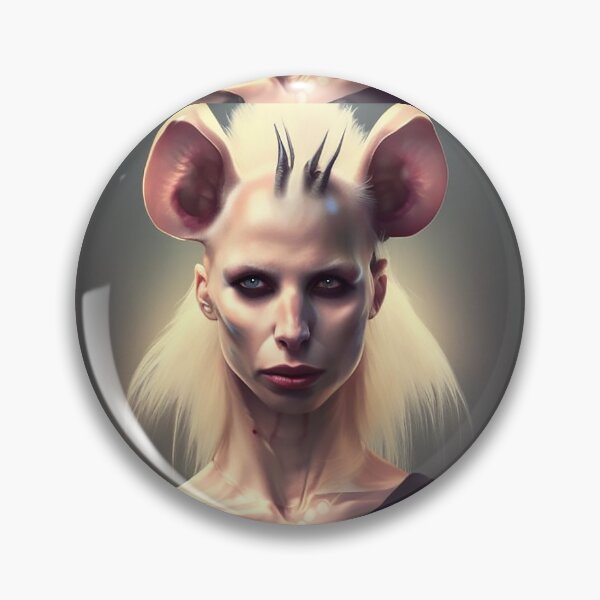 Artikelvorschau, Yolandi Visser Rattenteufel entworfen und verkauft von Nerd Army.