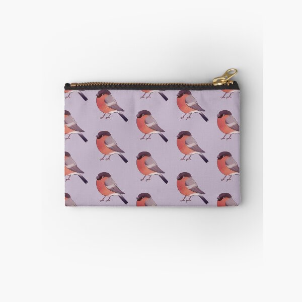 Item preview, Bullfinch cute bird illustration  designed and sold by Yarafantasyart.