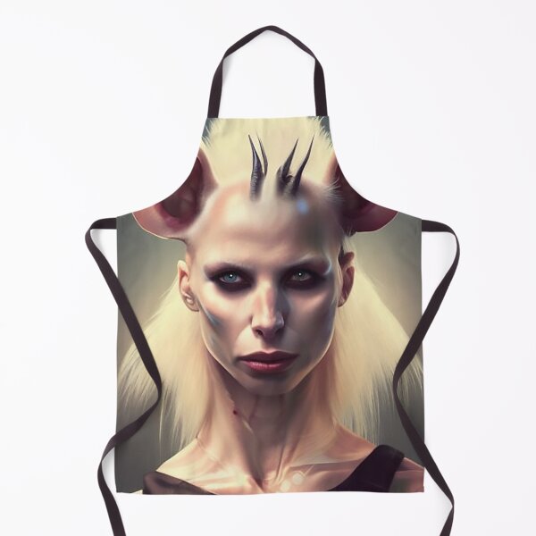 Item preview, Yolandi Visser Rat Devil designed and sold by Nerd Army.