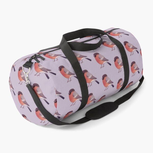Item preview, Bullfinch cute bird illustration  designed and sold by Yarafantasyart.