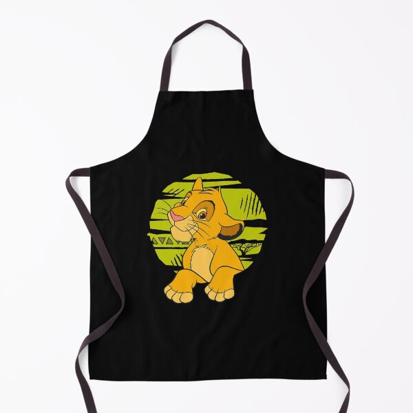 Item preview, The Lion King Young Simba Paws designed and sold by petree75ok.