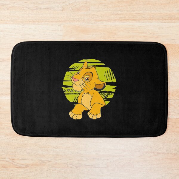Item preview, The Lion King Young Simba Paws designed and sold by petree75ok.
