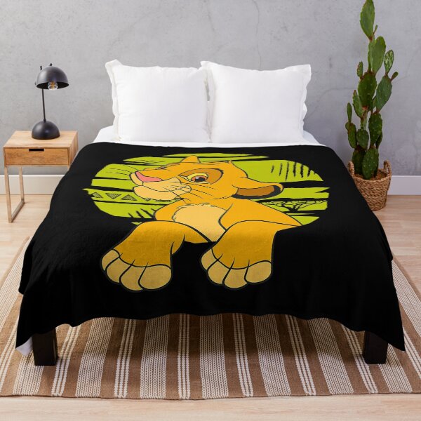 Item preview, The Lion King Young Simba Paws designed and sold by petree75ok.