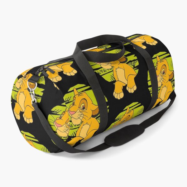 Item preview, The Lion King Young Simba Paws designed and sold by petree75ok.