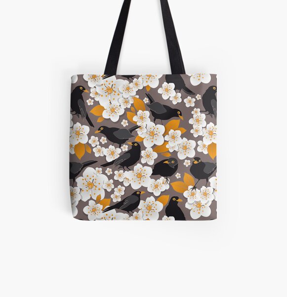 Waiting for the cherries II All Over Print Tote Bag