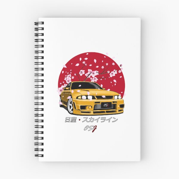 Item preview, Skyline R33 (Yellow) SunRise Edition [old_school_jdm_] designed and sold by oldschooljdm.