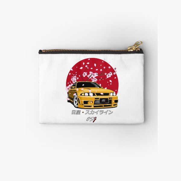 Item preview, Skyline R33 (Yellow) SunRise Edition [old_school_jdm_] designed and sold by oldschooljdm.