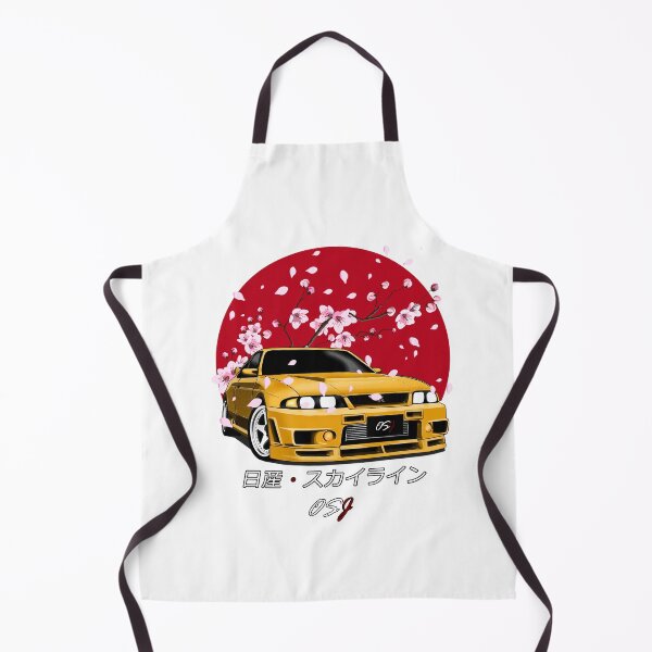 Item preview, Skyline R33 (Yellow) SunRise Edition [old_school_jdm_] designed and sold by oldschooljdm.