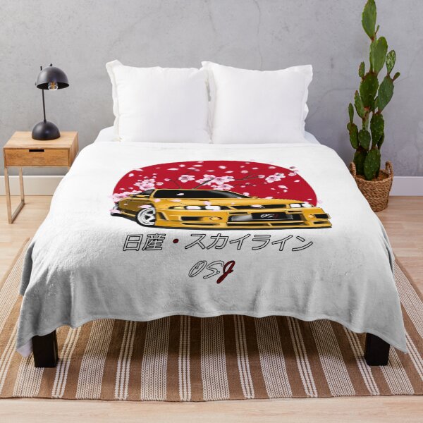 Item preview, Skyline R33 (Yellow) SunRise Edition [old_school_jdm_] designed and sold by oldschooljdm.