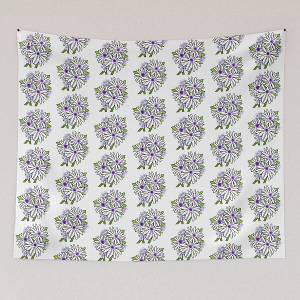 Item preview, African Daisy designed and sold by Harrison Lucas.