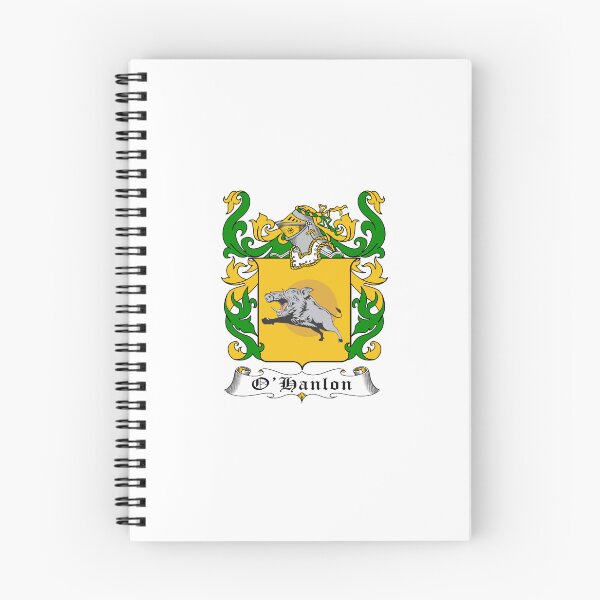 Item preview, O’HANLON FAMILY CREST designed and sold by CathalDevlin.