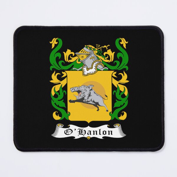 Item preview, O’HANLON FAMILY CREST designed and sold by CathalDevlin.