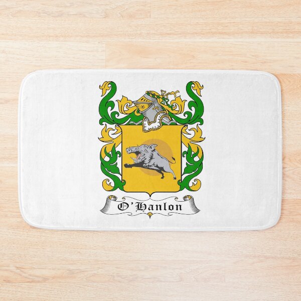 Item preview, O’HANLON FAMILY CREST designed and sold by CathalDevlin.