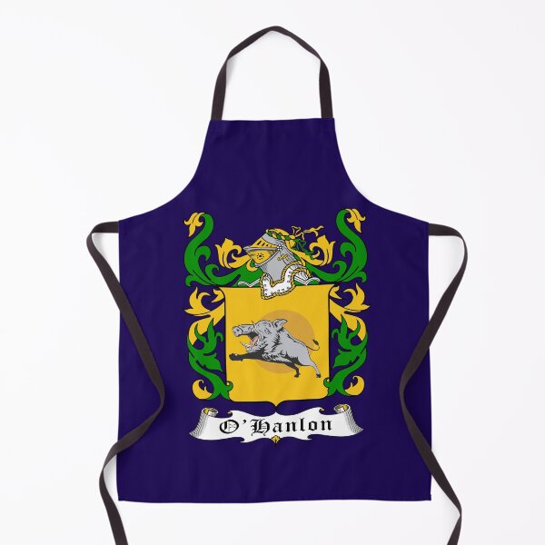 Item preview, O’HANLON FAMILY CREST designed and sold by CathalDevlin.