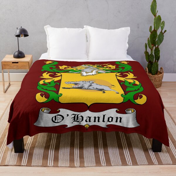 Item preview, O’HANLON FAMILY CREST designed and sold by CathalDevlin.