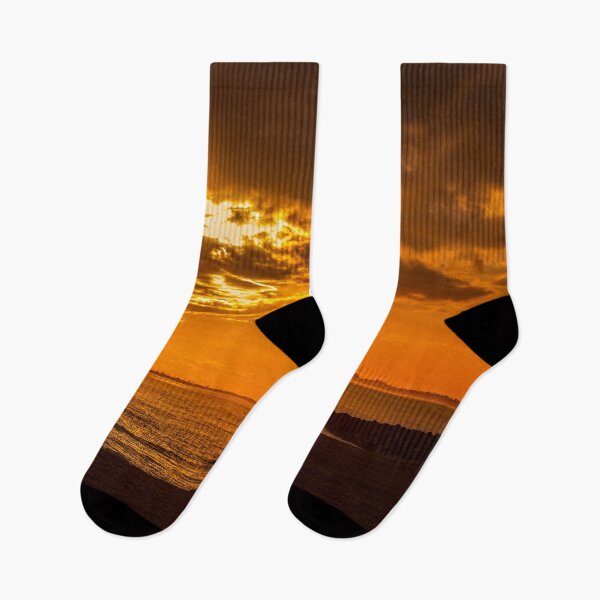 Item preview, Hythe sunset designed and sold by Dave Hare Photography.
