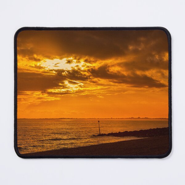 Item preview, Hythe sunset designed and sold by Dave Hare Photography.
