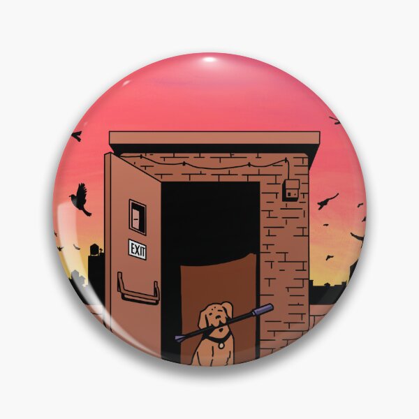 Item preview, Lucky Rooftop designed and sold by SimpleTimeSoup.