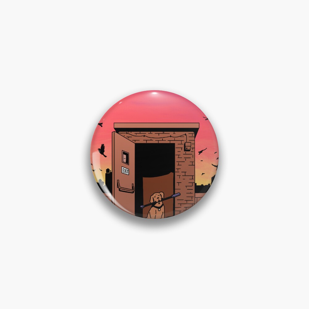 Item preview, Pin designed and sold by SimpleTimeSoup.