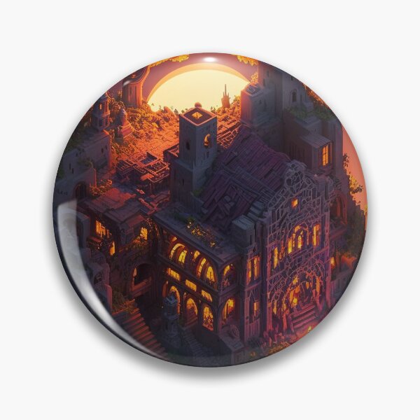 Item preview, My small worlds : Sunset mansion designed and sold by Lagavulin01.