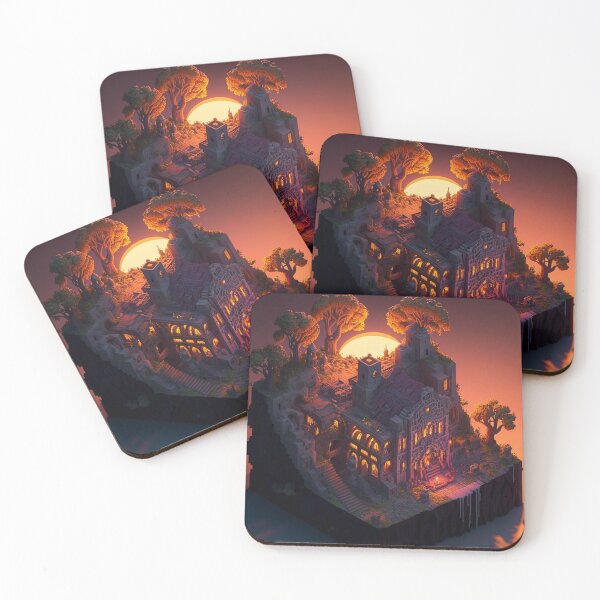 Item preview, My small worlds : Sunset mansion designed and sold by Lagavulin01.