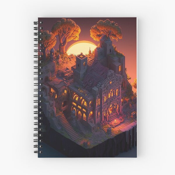 Item preview, My small worlds : Sunset mansion designed and sold by Lagavulin01.
