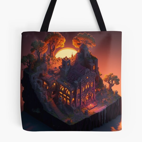 Item preview, My small worlds : Sunset mansion designed and sold by Lagavulin01.