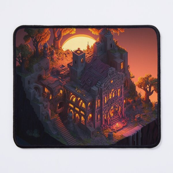 Item preview, My small worlds : Sunset mansion designed and sold by Lagavulin01.