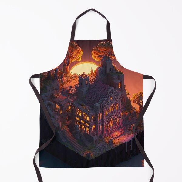 Item preview, My small worlds : Sunset mansion designed and sold by Lagavulin01.