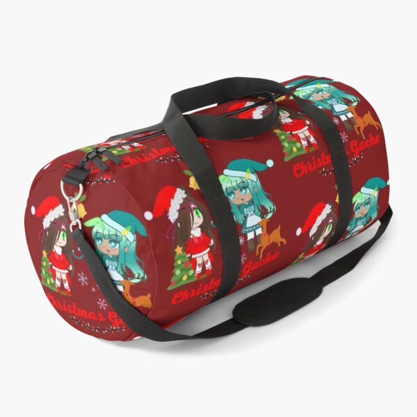 Item preview, Christmas Gacha - Christmas dolls - Chibi anime christmas - christmas and video game. Gacha girl with Christmas hat designed and sold by gachanime.