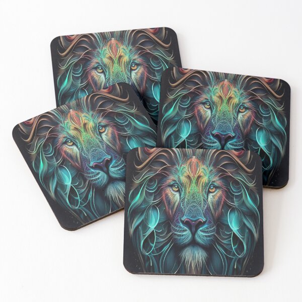 Item preview, Aslan designed and sold by DesignEternity.
