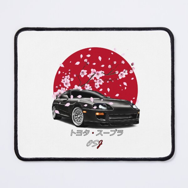 Item preview, Supra A80 (Black) SunRise Edition [old_school_jdm_] designed and sold by oldschooljdm.