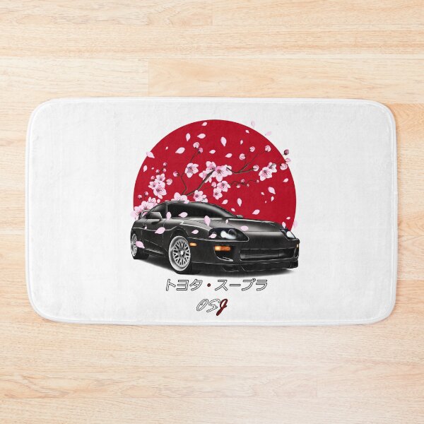 Item preview, Supra A80 (Black) SunRise Edition [old_school_jdm_] designed and sold by oldschooljdm.