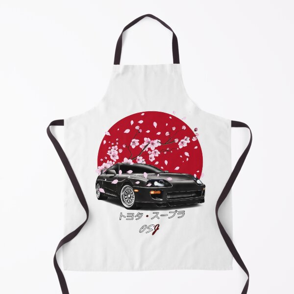 Item preview, Supra A80 (Black) SunRise Edition [old_school_jdm_] designed and sold by oldschooljdm.