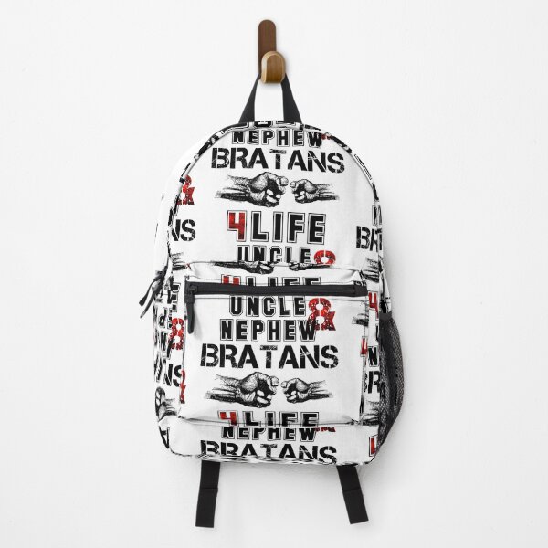 Item preview, Uncle and Nephew Bratans For Life Gift designed and sold by Pineapple-Tree.