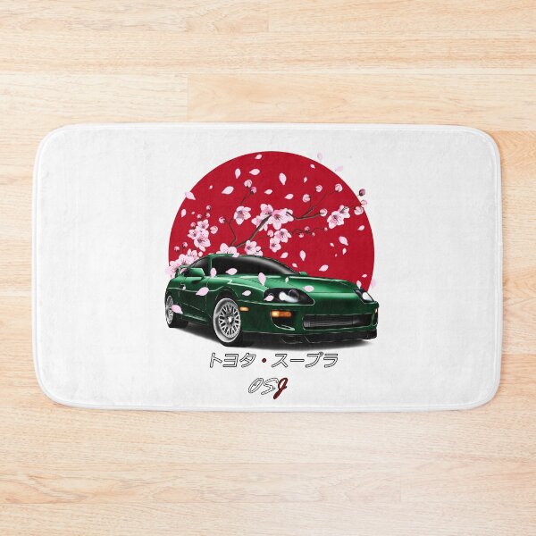 Item preview, Supra A80 (Green) SunRise Edition [old_school_jdm_] designed and sold by oldschooljdm.